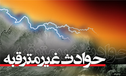 سیل، خشکسالی و زلزله مهم‌ترین بلایای طبیعی زنجان است